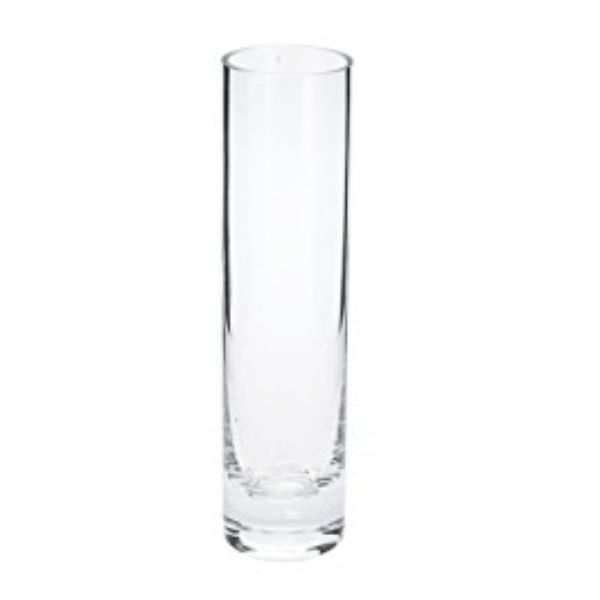 Glass Cylinder Vase - 5cm x 20cm