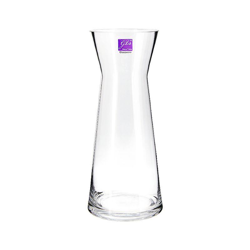 Glass Vase - 11.2cm x 30cm