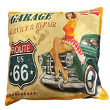 Load image into Gallery viewer, Man Cave Cool Printed Cushion - 43cm x 43cm
