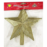 Load image into Gallery viewer, Gold Tree Topper - 20cm
