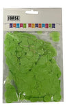 Load image into Gallery viewer, Lime 1cm Paper Confetti - 20g
