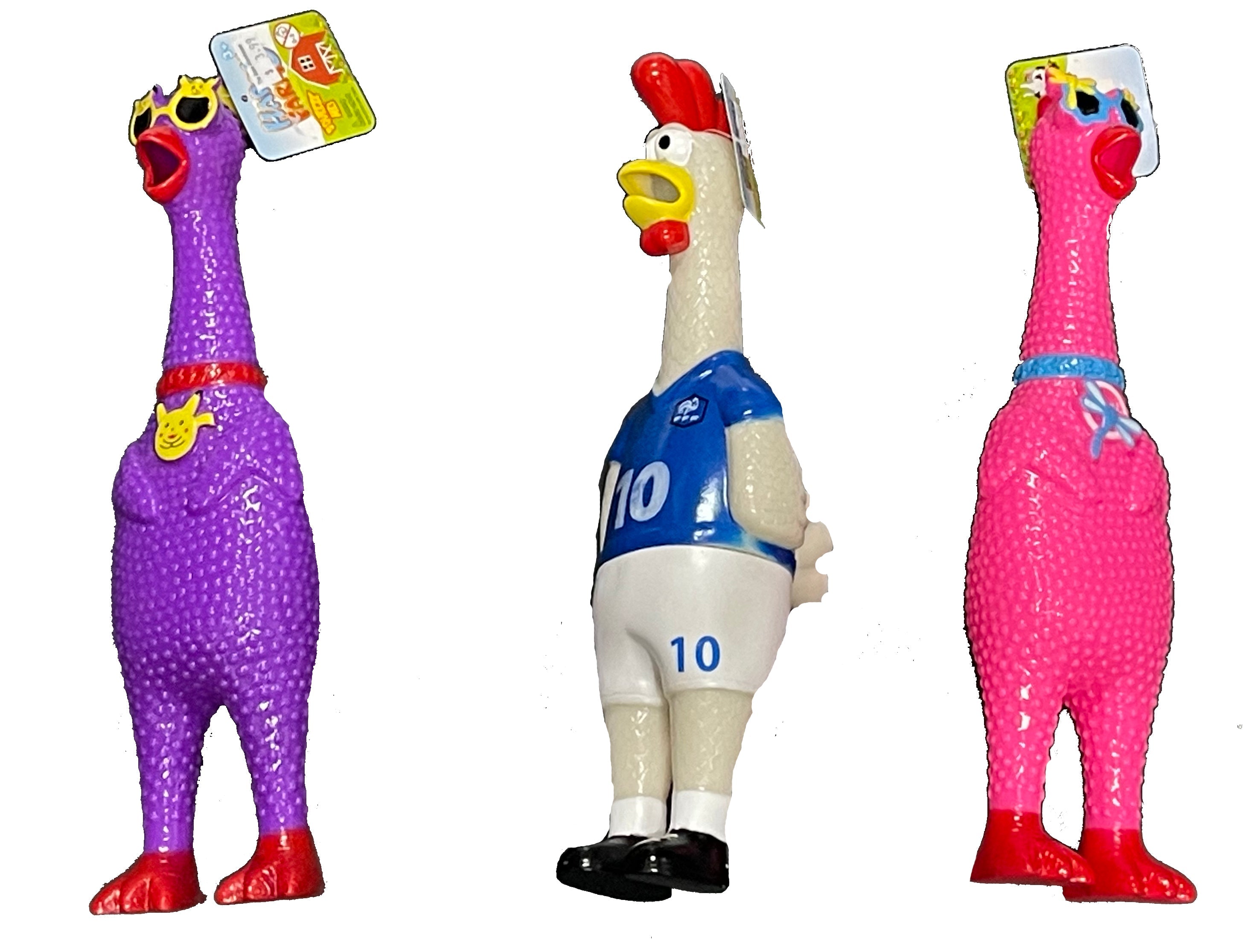 Happy Farm Squeeze me Kids Toy