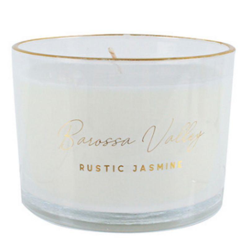 Barossa Velle Rustic Jasmine Candle - 340ml