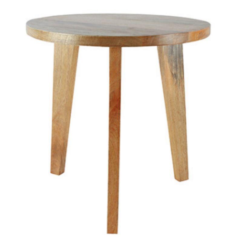 Mango Small Coffee Table - 50cm x 50cm x 40cm