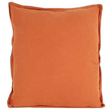 Audry Linen Cushion - 50cm x 50cm x 10cm - The Base Warehouse
