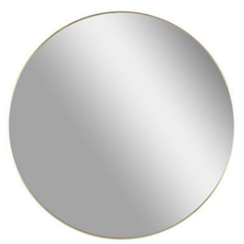 Stella Circle Mirror - 80cm x 2cm