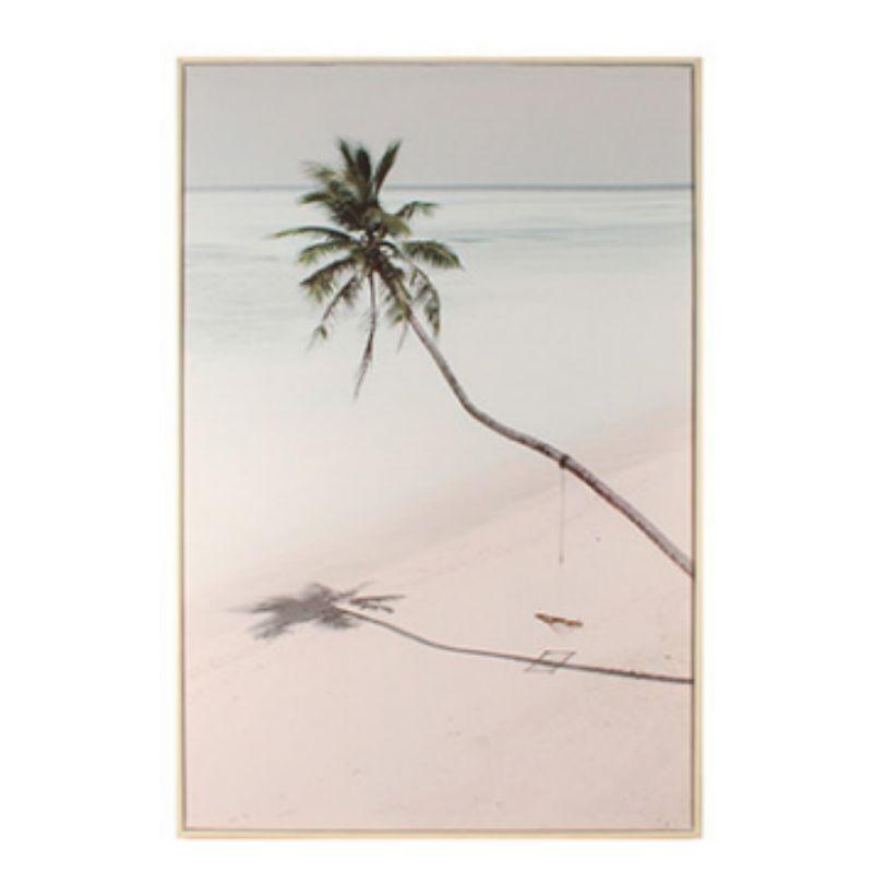 Conte Nast Canvas with Floating Frame - 90cm x 60cm