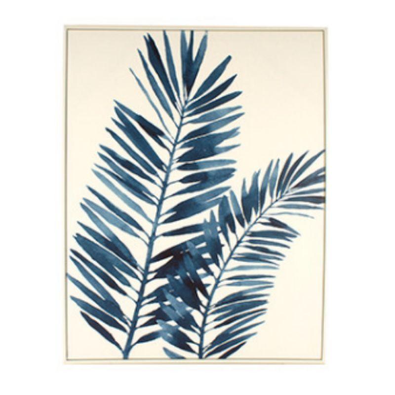 Achilles Coco Palm Print with Frame - 90cm x 70cm