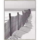 Load image into Gallery viewer, Beaches Edge Framed Canvas - 80cm x 100cm
