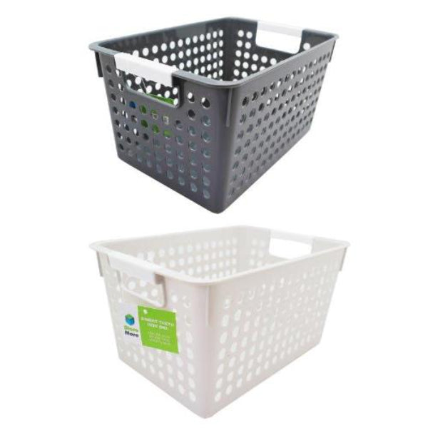 Small Tokyo Deep Basket - 27cm x 18cm x 14cm