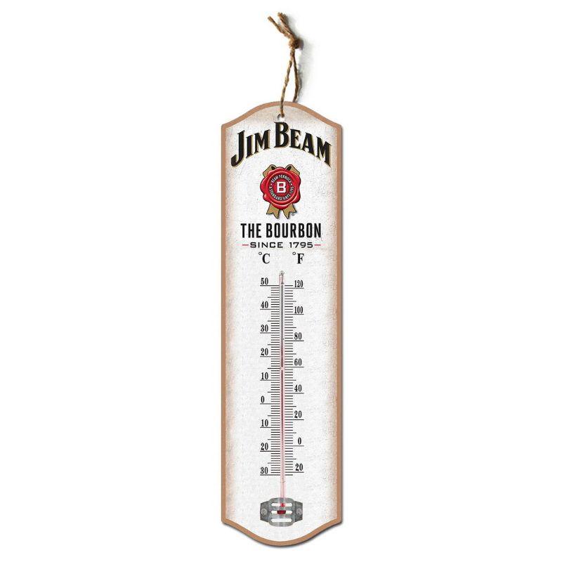 Jim Beam Thermometer - 8cm x 27cm