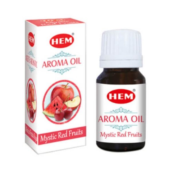 Hem Mystic Red Fruit Aroma Oil - 10ml