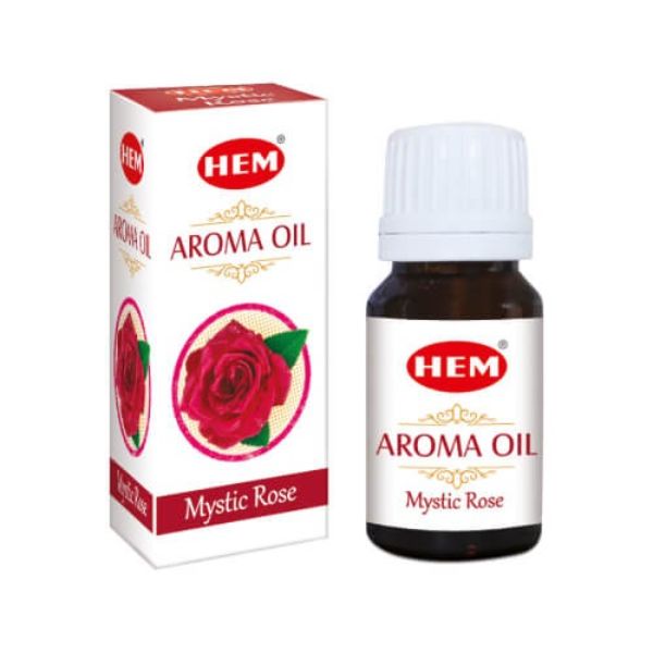 Hem Mystic Rose Aroma Oil - 10ml