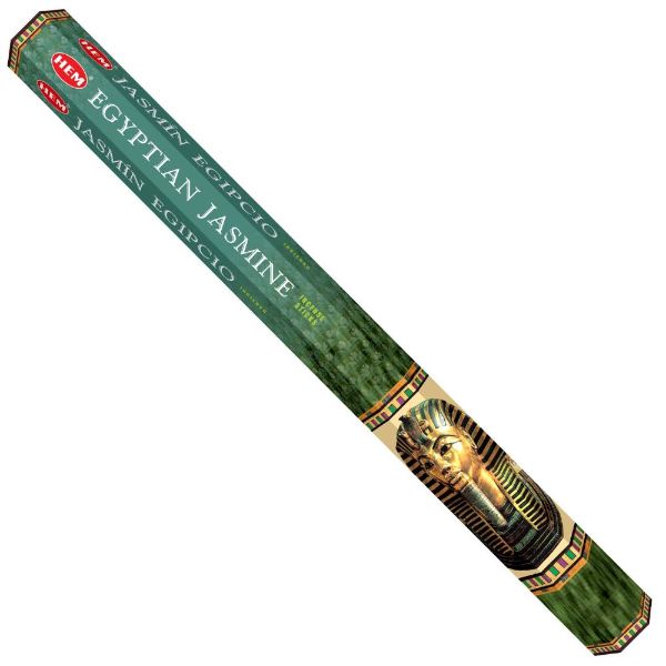 Hem Tall Egyptian Jasmine Incense Sticks