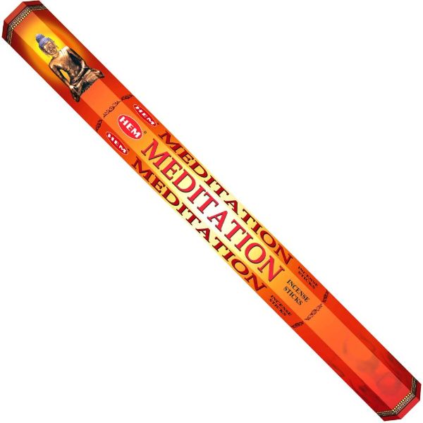 Hem Tall Meditation Incense Sticks