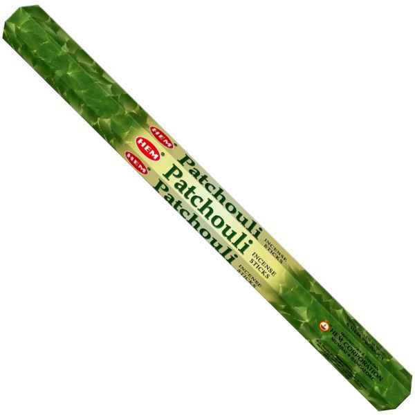 Hem Tall Patchouli Incense Sticks