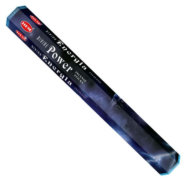 Hem Hexa Divine Power Incense Sticks