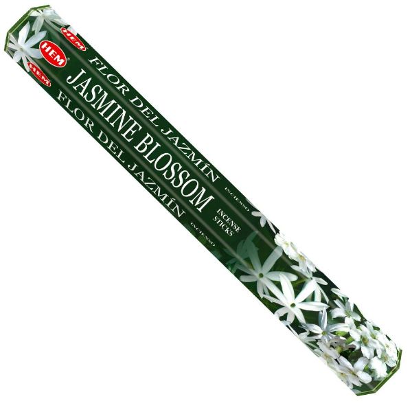 Hem Hexa Jasmine Blossom Incense Sticks