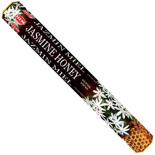 Hem Hexa Jasmine Honey Incense Sticks
