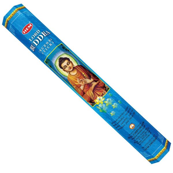 Hem Hexa Lord Buddha Incense Sticks