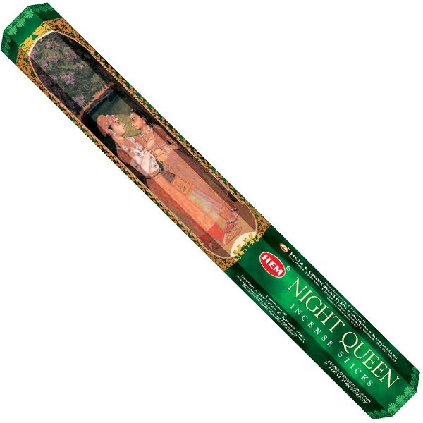 Hem Hexa Night Queen Incense Sticks