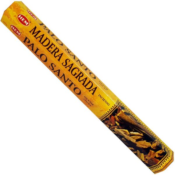 Hem Hexa Palo Santo Incense Sticks