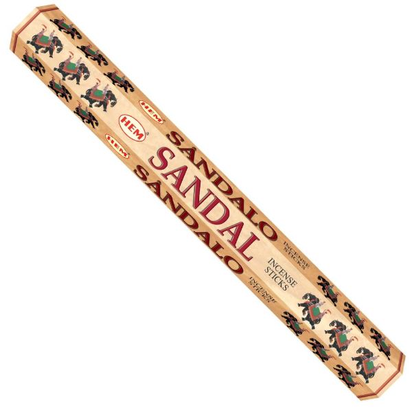 Hem Hexa Sandal Incense Sticks