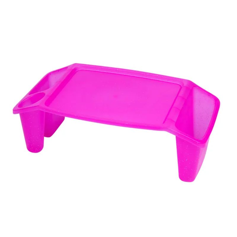 Kids Glitter Lap Desk - 58cm x 30cm x 20cm
