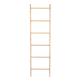 Load image into Gallery viewer, Freestanding Bamboo Towel Ladder - 180cm
