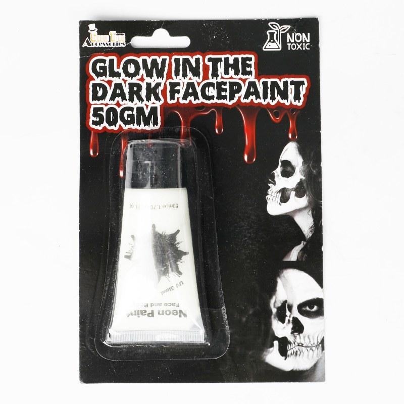 Glow in the Dark Facepaint - 50g