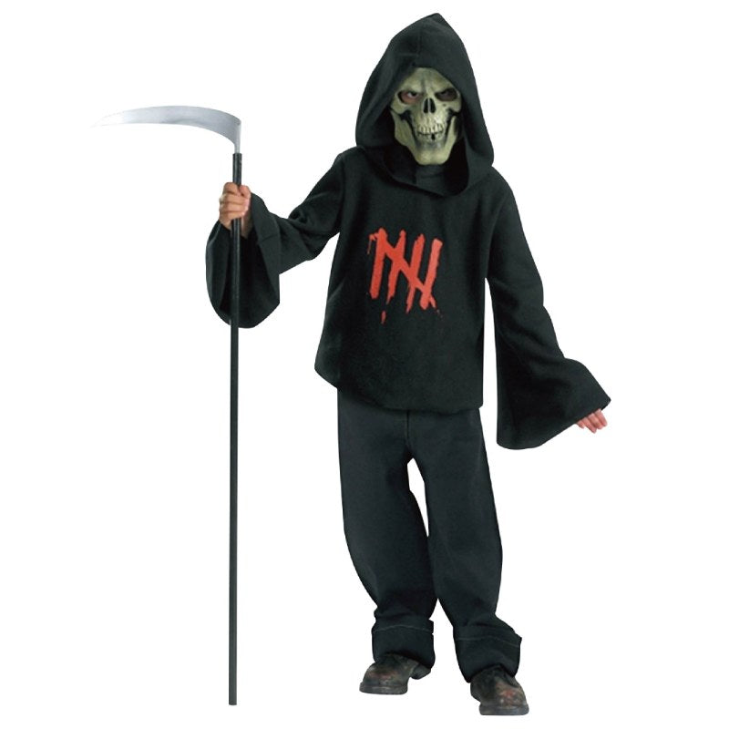 Boys Teen Grim Reaper Costume