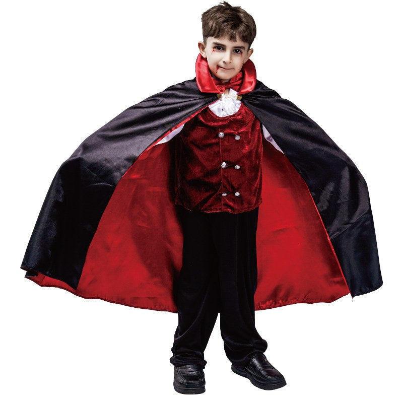 Boys Dracula Costume