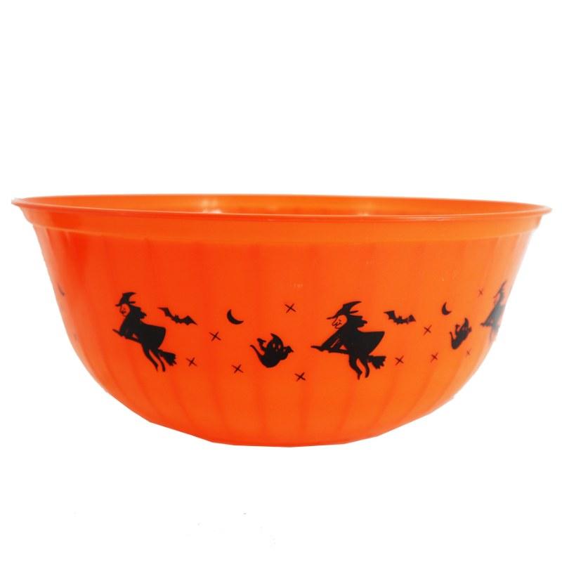 Trick or Treat Jumbo Bowl - 28cm x 11cm