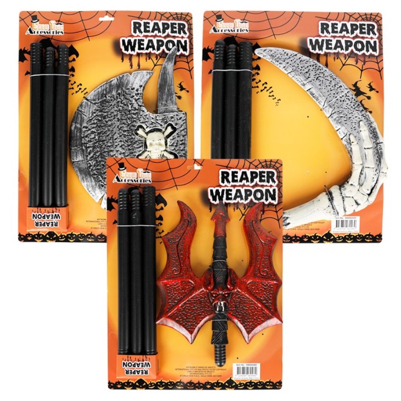 Reaper Weapons