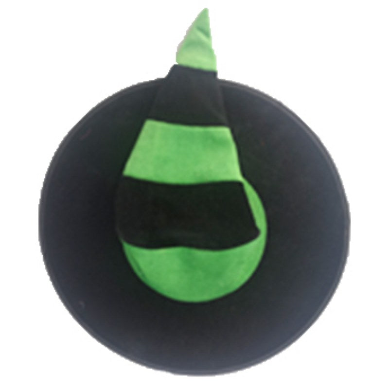 Kids Deluxe Witches Hat - 41cm