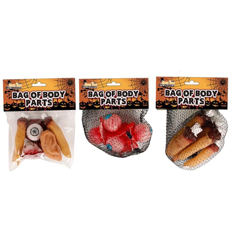 Bag Of Body Parts