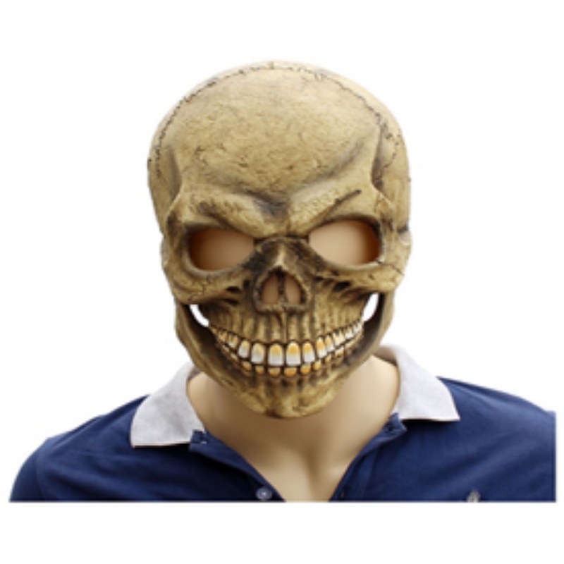 Full Latex Skull Mask