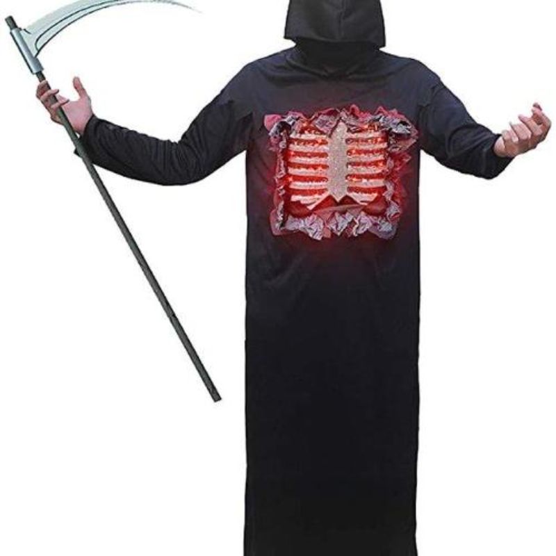 Mens Reaper Costume