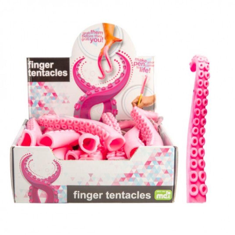 Tentacle Fingers - 19cm x 2cm x 2cm