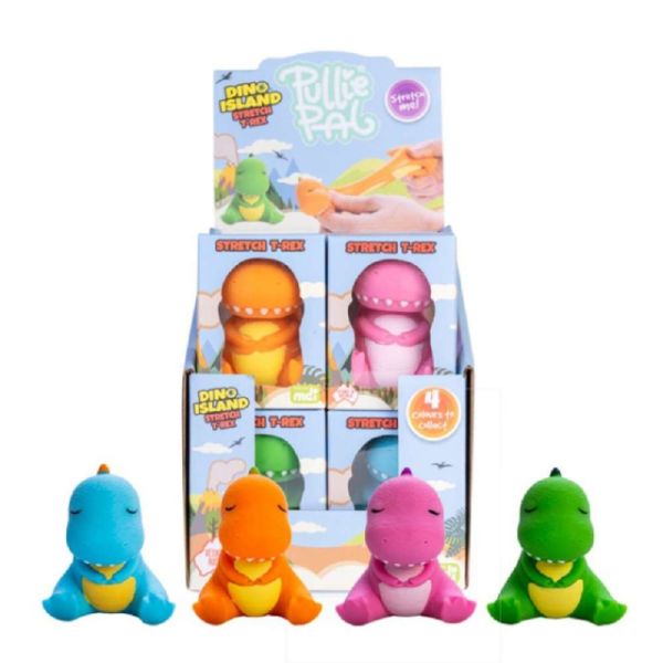 Pullie Pal Stretch T- Rex