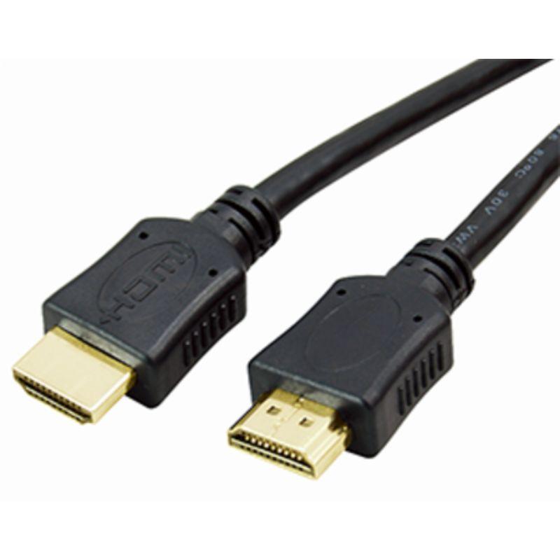 iGear Black HDMI Cable - 2m