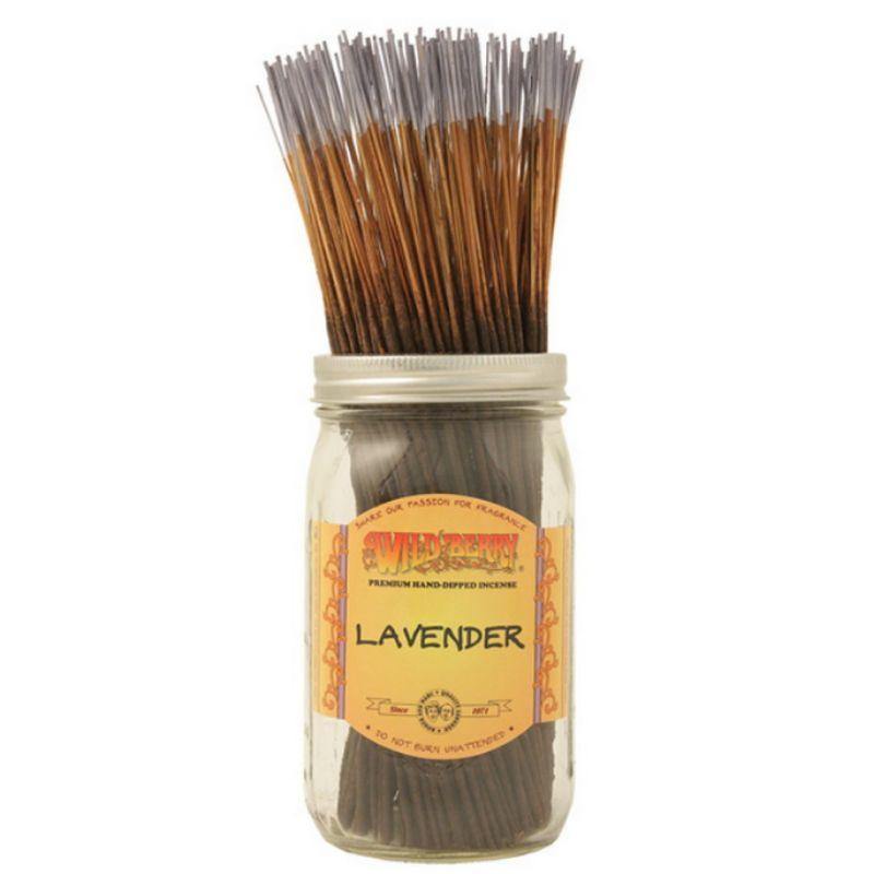 Wild Berry Incense Lavender - 28cm - The Base Warehouse