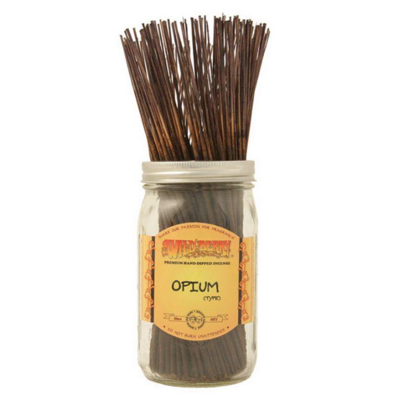 Wild Berry Incense Opium - 28cm - The Base Warehouse