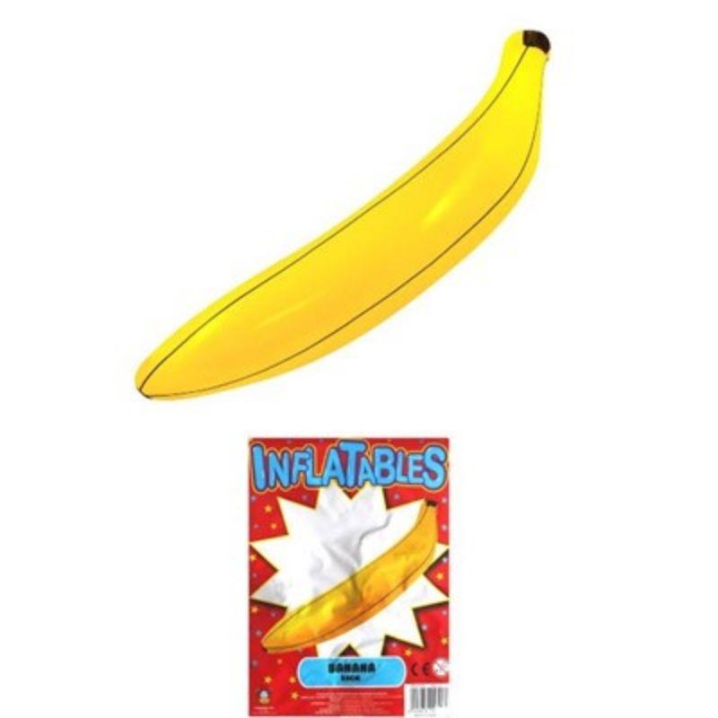Inflatable Banana - 80cm