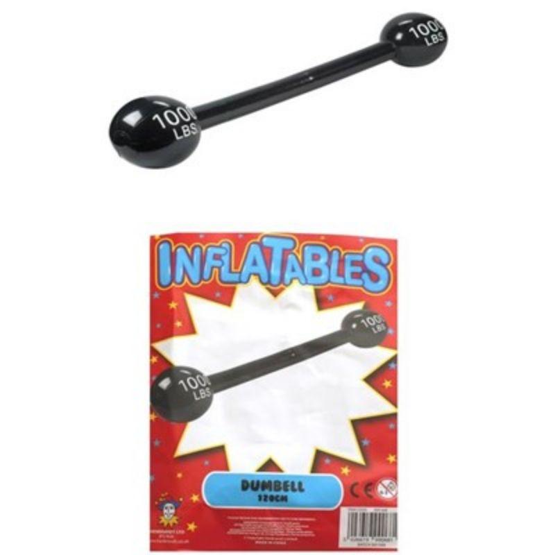 Inflatable Barbell - 120cm