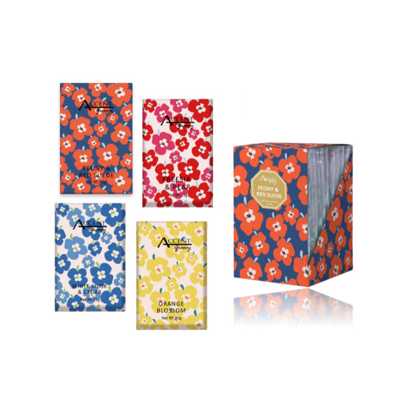 2 Pack Accent Groovy Scented Sachet - 20g