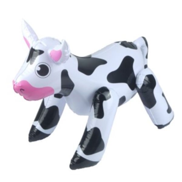 Inflatable Cow - 53cm