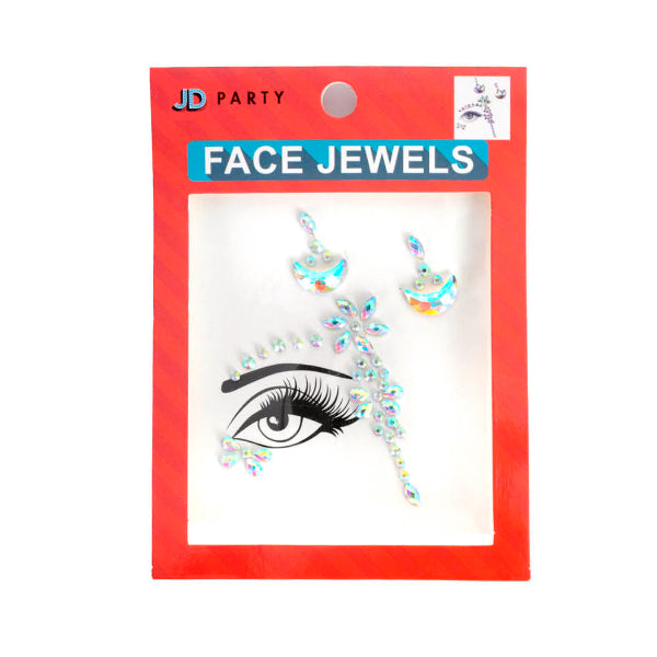 Silver Eye Jewels