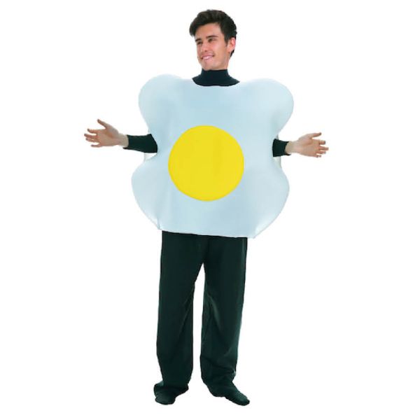 Adults Egg Costume - One Size