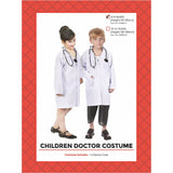 Load image into Gallery viewer, Kids Doctor White Costume - Size 6-9 Years
